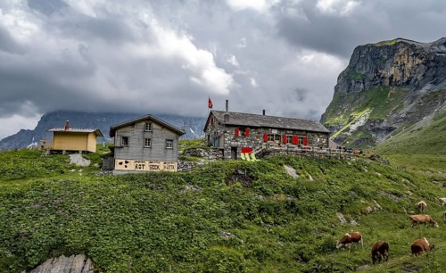 Rotstockhuette
