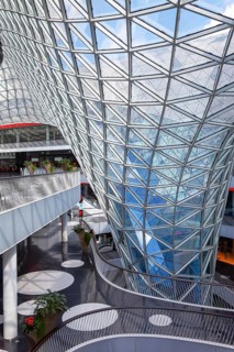 My Zeil interior design