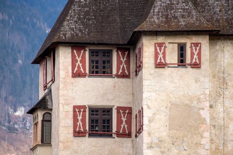 Matzen Castle