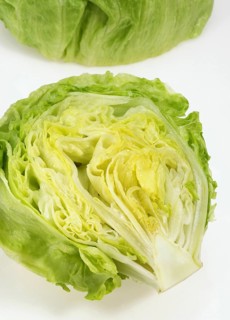 Iceberg lettuce