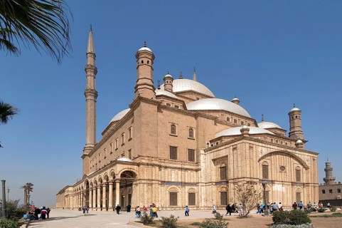 Alabaster Mosque