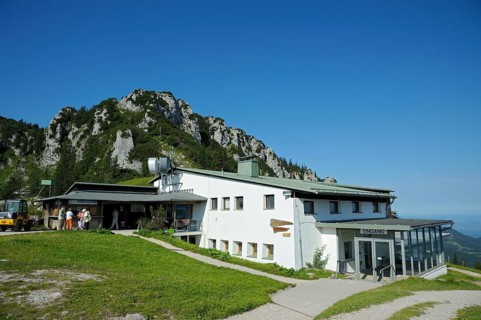 Kampenwandbahn