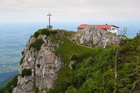 View from Hochfelln