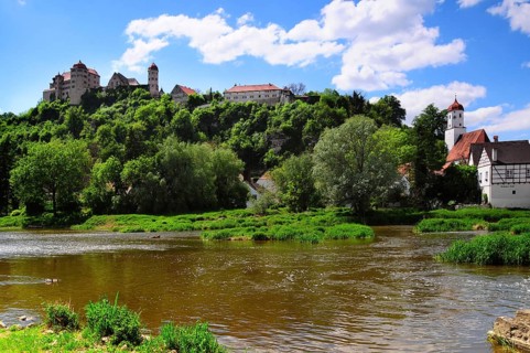 Castle Harburg