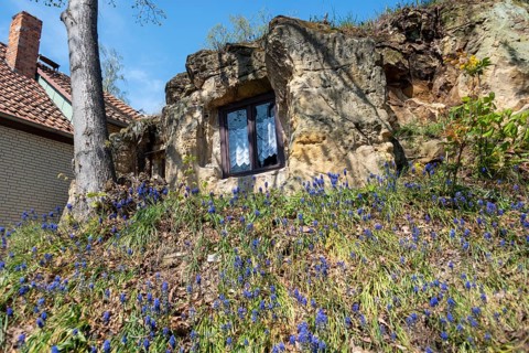 Cave dwelling