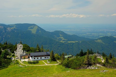 Kampenwand