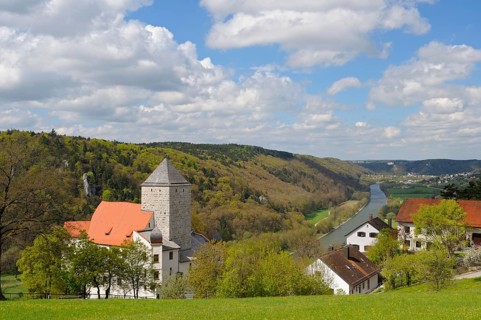 Prunn Castle