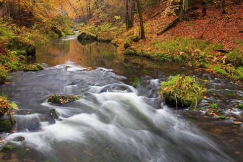 Kamnitz gorge