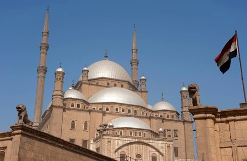 Alabaster Mosque