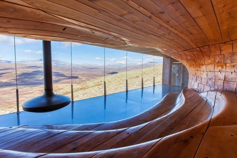 Viewpoint Snohetta
