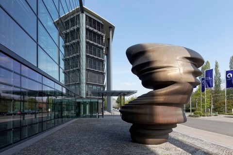 Sculpture First Appearance
