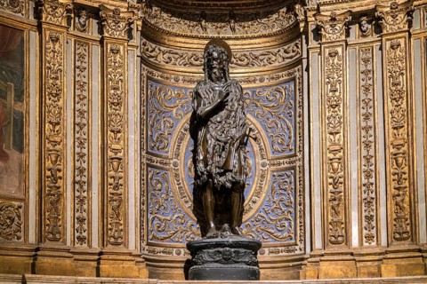St. John the Baptist