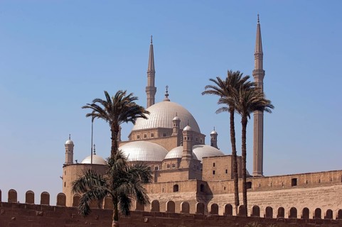 Alabaster Mosque