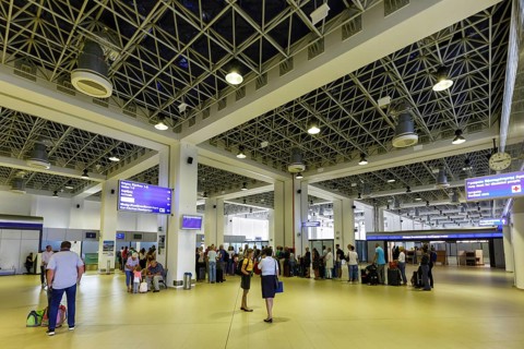 Terminal Sitia Airport