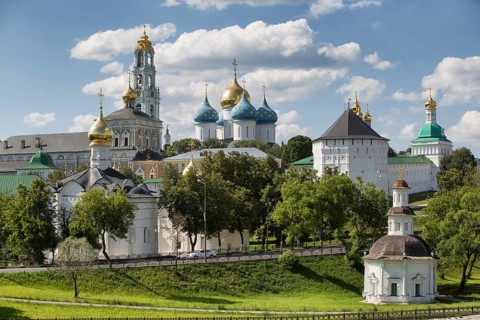 Holy Trinity Monastery