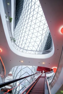 My Zeil interior design