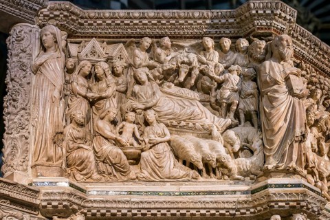 Birth of Jesus