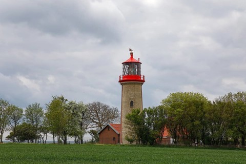 Lighthouse Staberhuk