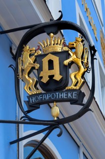 Old nose sign
