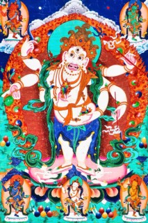 Choijin Lama Temple
