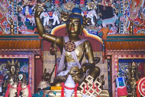 Yadam Temple
