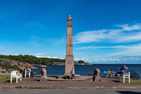 Monument of Liberty