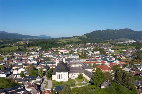 Drone image