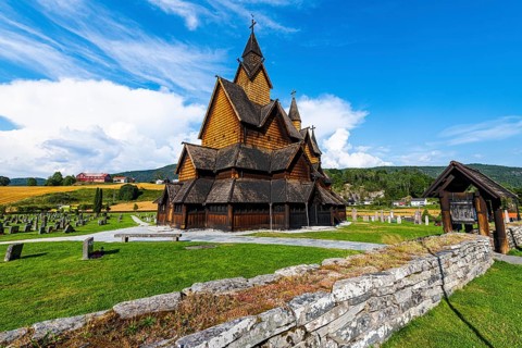 Heddal Stave Church