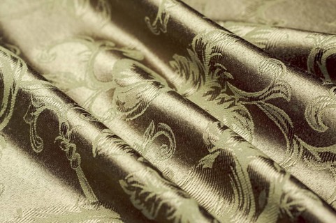 Elegant silk material background abstract