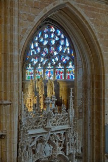 Altar of the Chapel