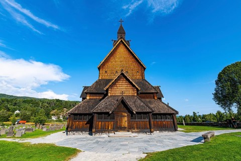 Heddal Stave Church
