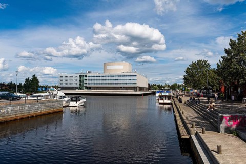 Oulu City Theatre
