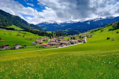 Oberau