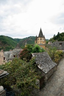 Sainte Foy Abbey