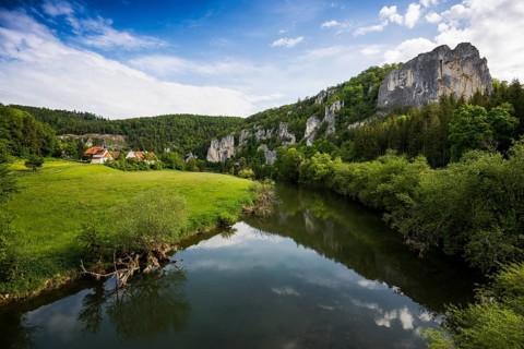 St. George's Chapel and Raven Rock