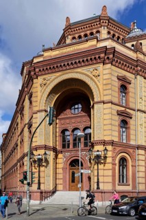 Oranienburger Strasse