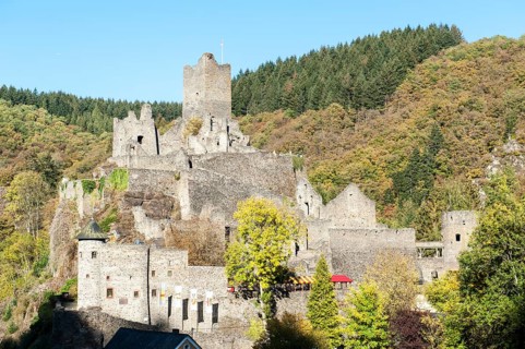 Medieval castle