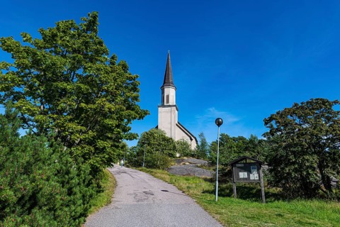 Hanko church