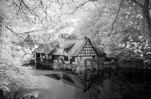 Infrared image