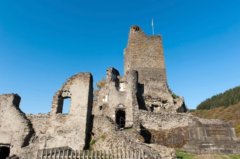 Medieval castle