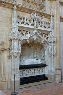 Tomb of Marguerite de Bourbon
