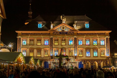 The Gengenbach Advent Calendar