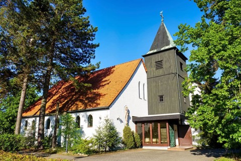 Parish Church of St. Nicholas Blankenfelde