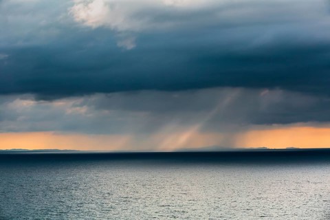 Rain cloud