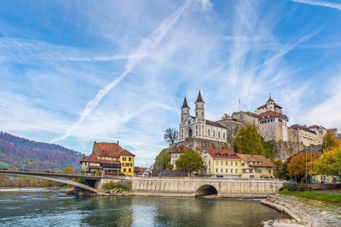 River Aare