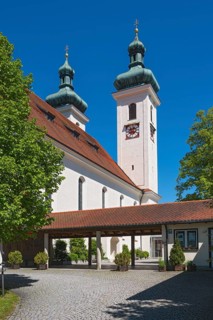 Roman Catholic Parish Church of St. Joseph in Tutzing