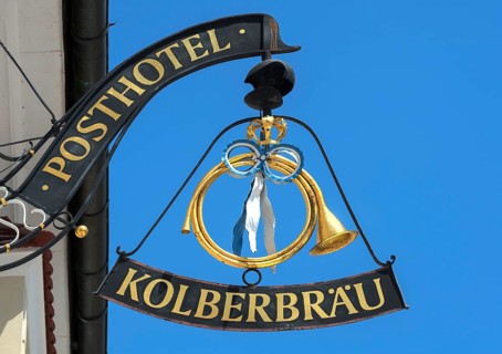 Old nose sign