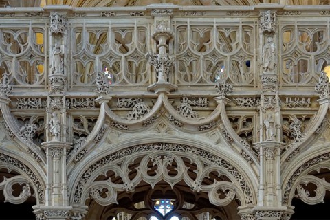 Rood screen