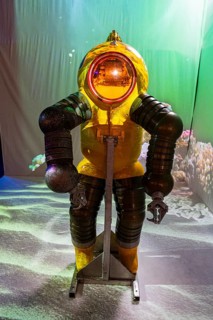 Underwater robot