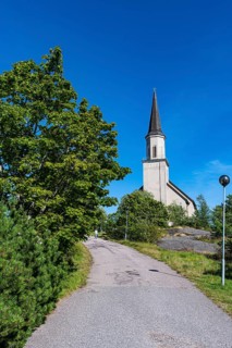 Hanko church